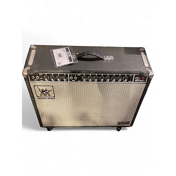 Used Music Man 212-HD Tube Guitar Combo Amp