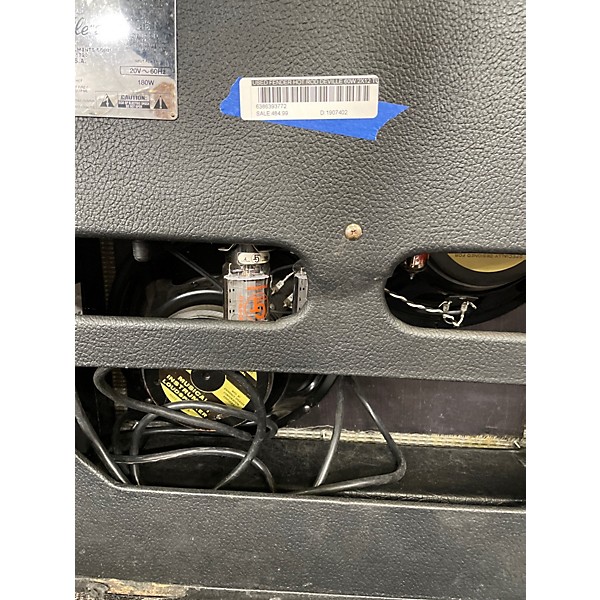 Used Fender Hot Rod Deville 60W 2x12 Tube Guitar Combo Amp