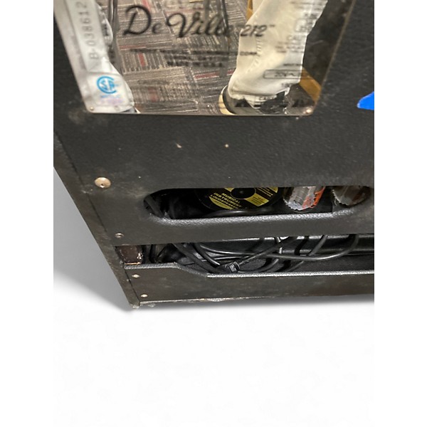 Used Fender Hot Rod Deville 60W 2x12 Tube Guitar Combo Amp