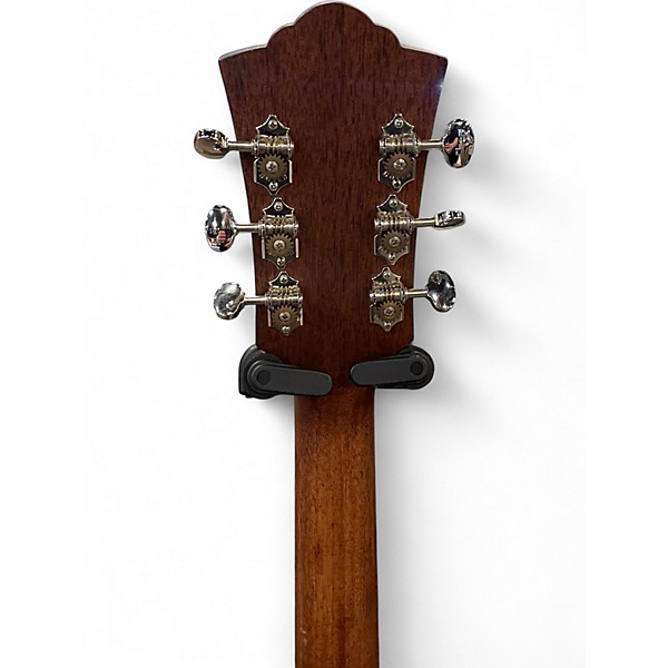 Used Guild D-260CE DELUXE Natural Acoustic Electric Guitar