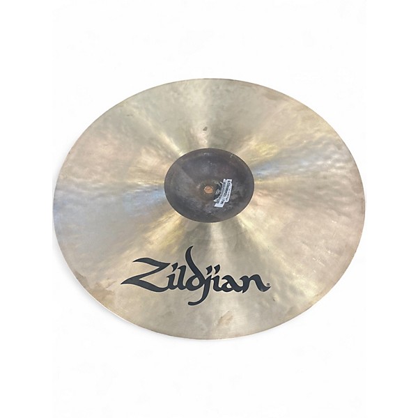 Used Zildjian 18in K Sweet Crash Cymbal