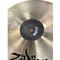 Used Zildjian 18in K Sweet Crash Cymbal