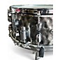 Used Mapex 14X6.5 Black Panther Persuader  Antique Nickel Drum