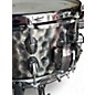 Used Mapex 14X6.5 Black Panther Persuader  Antique Nickel Drum