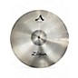 Used Zildjian 21in A Series Sweet Ride Cymbal thumbnail