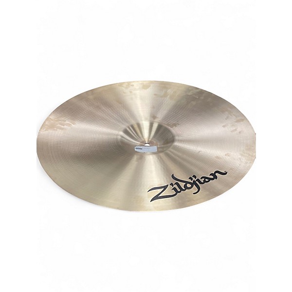 Used Zildjian 21in A Series Sweet Ride Cymbal
