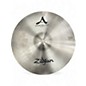 Used Zildjian 18in A Series Medium Thin Crash Cymbal thumbnail