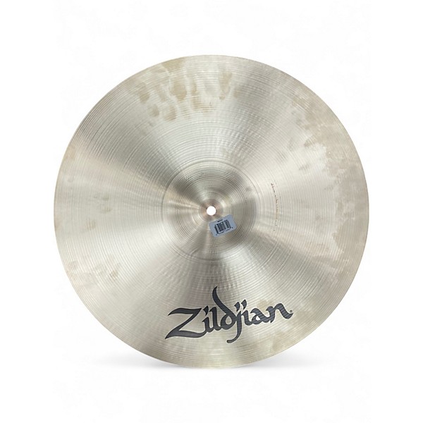 Used Zildjian 18in A Series Medium Thin Crash Cymbal