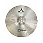Used Zildjian 19in A Series Medium Thin Crash Cymbal thumbnail