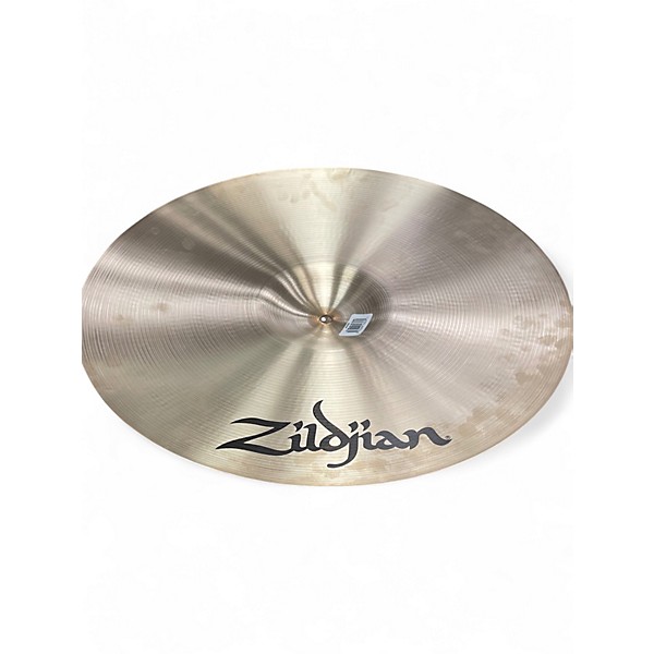 Used Zildjian 19in A Series Medium Thin Crash Cymbal