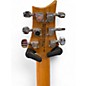 Used PRS SE Custom 24 Trans Black Solid Body Electric Guitar