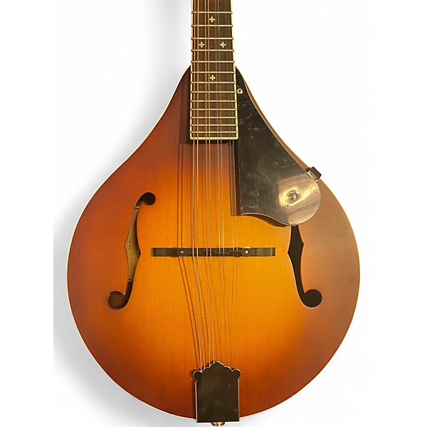 Used Fender PM-180E AGED COGNAC BURST Mandolin