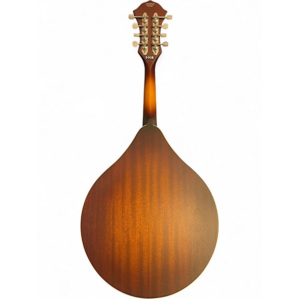 Used Fender PM-180E AGED COGNAC BURST Mandolin