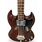 Vintage 1960s Gibson EB0 Heritage Cherry Sunburst Electric Bass Guitar