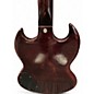 Vintage 1960s Gibson EB0 Heritage Cherry Sunburst Electric Bass Guitar