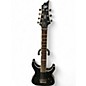 Used ESP LTD H-1007 7 String with Tremolo Trans Black Solid Body Electric Guitar thumbnail