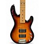 Used G&L Tribute L2000 2 Color Sunburst Electric Bass Guitar