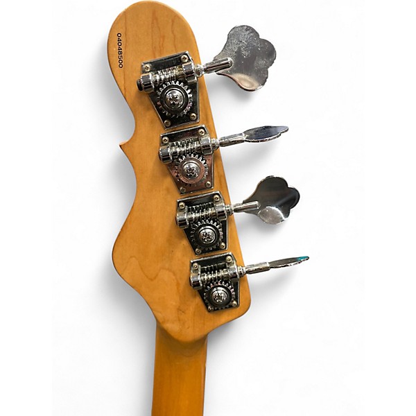 Used G&L Tribute L2000 2 Color Sunburst Electric Bass Guitar