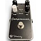 Used Keeley 4 Knob Compressor Effect Pedal thumbnail