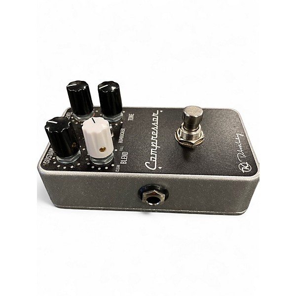 Used Keeley 4 Knob Compressor Effect Pedal