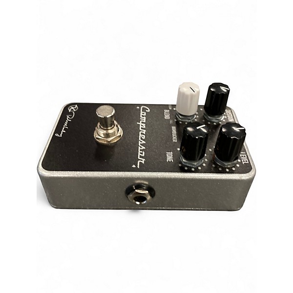 Used Keeley 4 Knob Compressor Effect Pedal