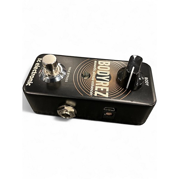 Used TC Electronic Hall Of Fame Reverb Effect Pedal