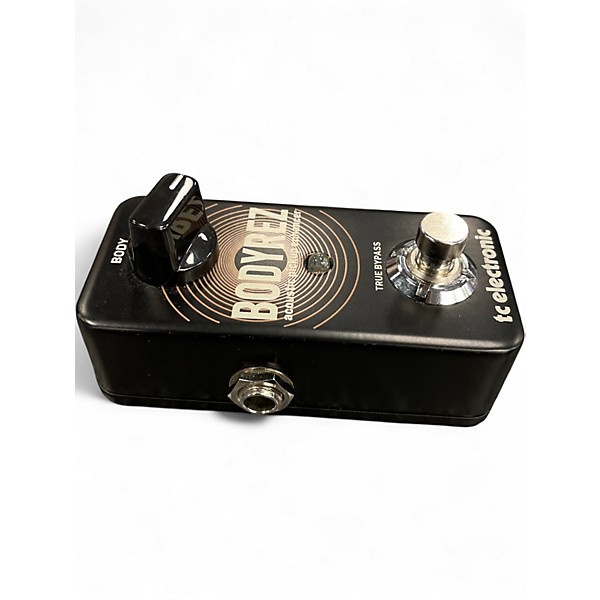 Used TC Electronic Hall Of Fame Reverb Effect Pedal