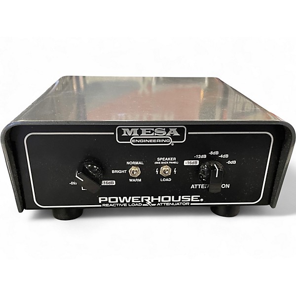 Used MESA/Boogie Powerhouse reactive load Power Conditioner