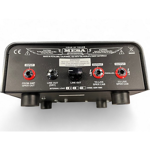 Used MESA/Boogie Powerhouse reactive load Power Conditioner