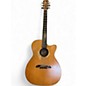 Used Alvarez WY1 Yairi Stage OM/Folk Antique Natural Acoustic Electric Guitar thumbnail