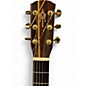 Used Alvarez WY1 Yairi Stage OM/Folk Antique Natural Acoustic Electric Guitar