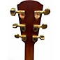 Used Alvarez WY1 Yairi Stage OM/Folk Antique Natural Acoustic Electric Guitar