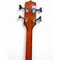 Used Takamine EG512 Trans Orange Acoustic Bass Guitar