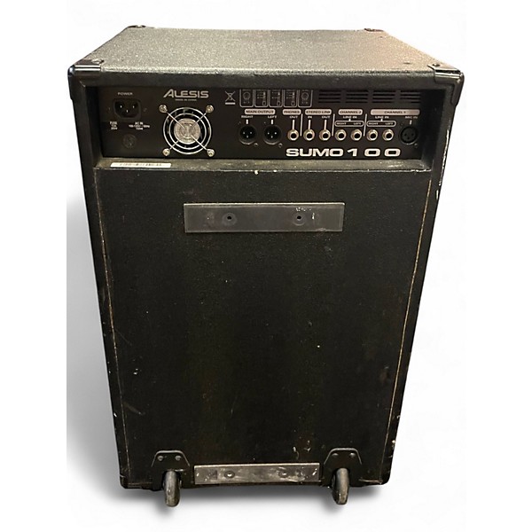 Used Alesis Sumo 100 Keyboard Amp