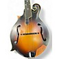 Used Eastman MD815 LH Natural Mandolin