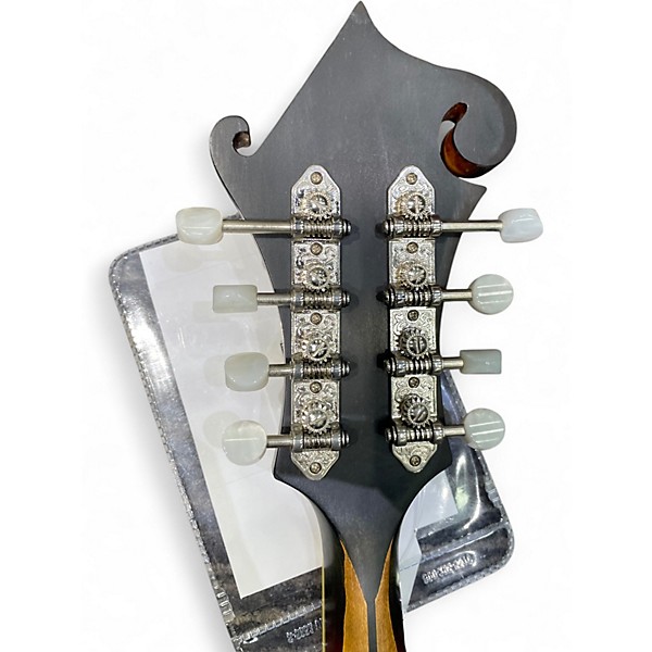 Used Eastman MD815 LH Natural Mandolin