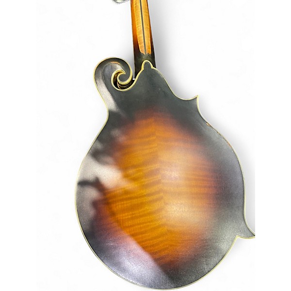 Used Eastman MD815 LH Natural Mandolin