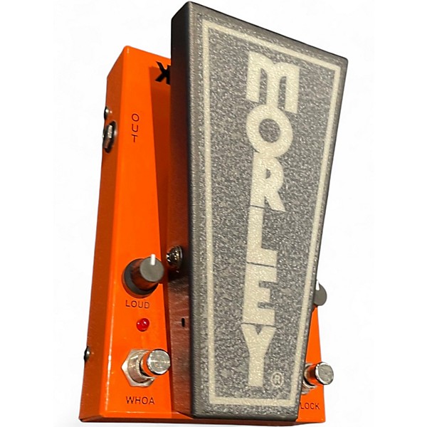 Used Morley Wah Lock Effect Pedal