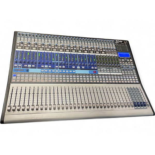 Used PreSonus Studio Live 32.4.2 Digital Mixer