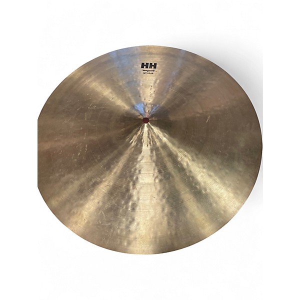 Used SABIAN 18in HH Vanguard Cymbal
