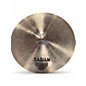 Used SABIAN 18in HH Vanguard Cymbal