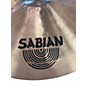Used SABIAN 18in HH Vanguard Cymbal