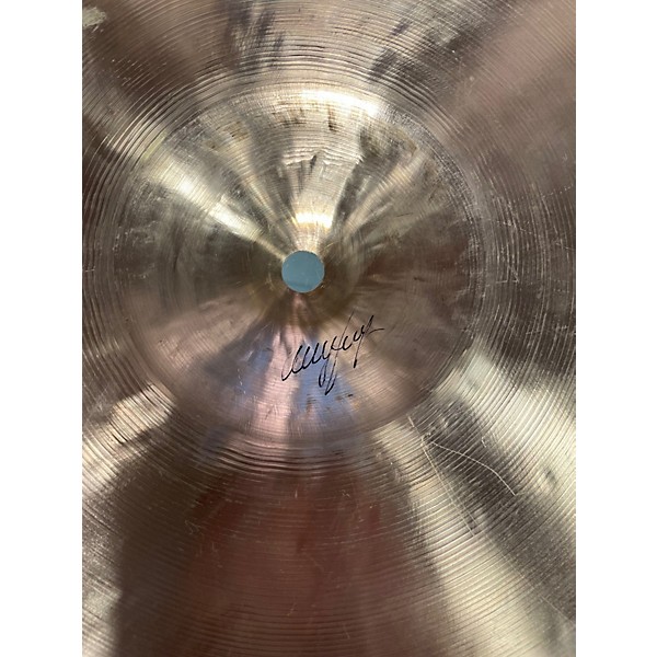 Used SABIAN 18in HH Vanguard Cymbal