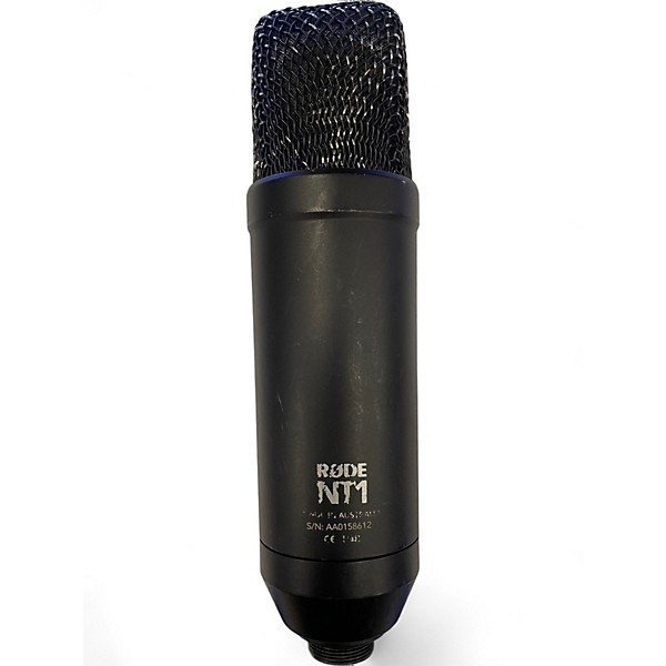 Used RODE NT1 Condenser Microphone