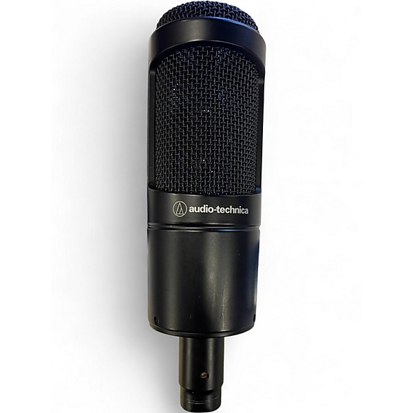 Used Audio-Technica AT2035 Condenser Microphone
