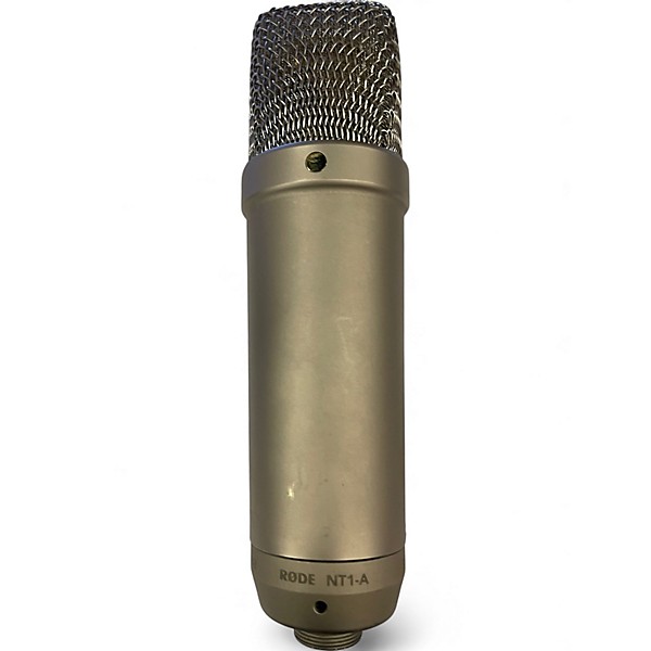 Used RODE NT1A Condenser Microphone