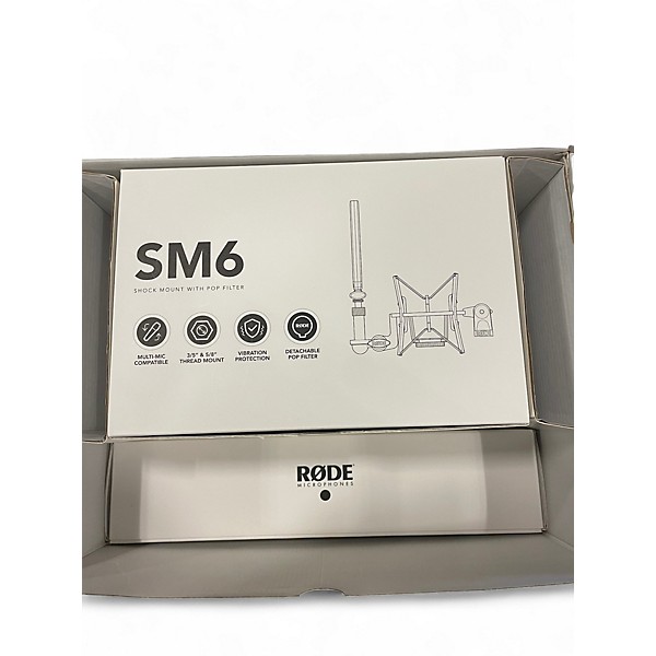 Used RODE NT1A Condenser Microphone