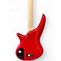 Used Jackson JS3  Metallic Red Electric Bass Guitar