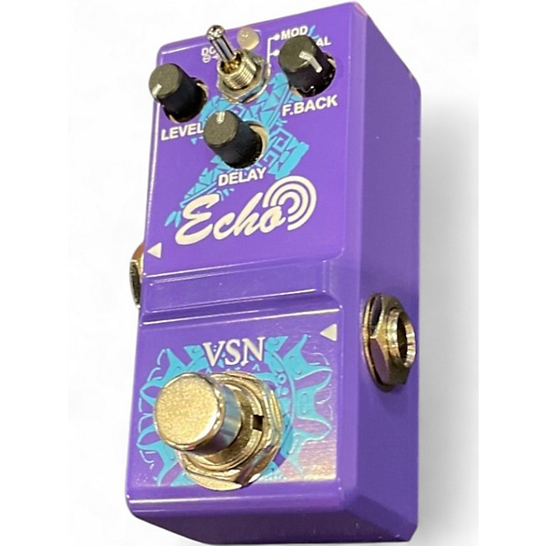 Used Vsn Nano Series Echo Effect Pedal