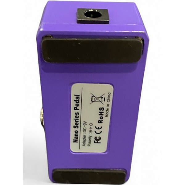 Used Vsn Nano Series Echo Effect Pedal